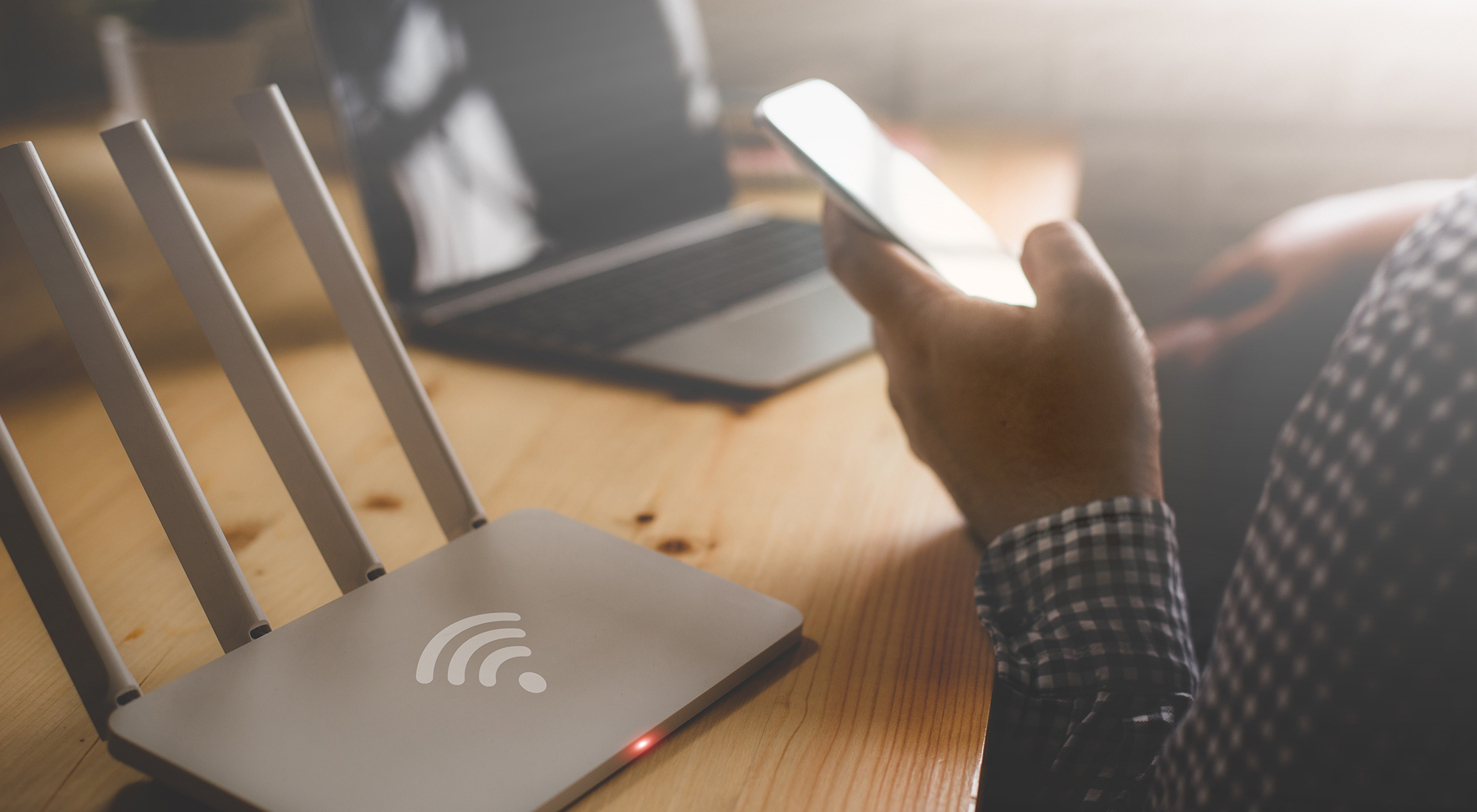 Wifi and Connectivity from Home Masterminds